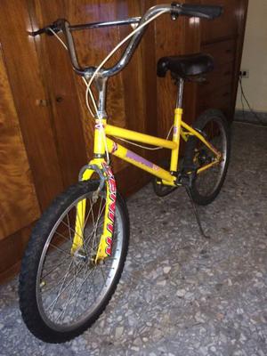 BICICLETA RODADO 20 PARA NIÑOS