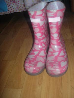 BOTAS DE LLUVIA MIMO N 