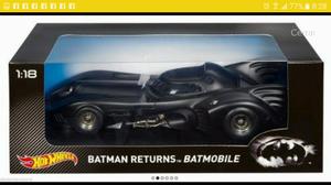 Batmobile hotwheels batman