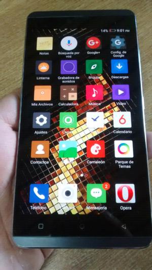 Blu vivo xl libre 4g pantalla de 5.5