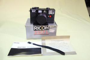Camara 35mm Compacta Vintage Ricoh 35efl