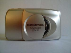 Camara De Fotos Olympus Stylus Epic Zoom 170