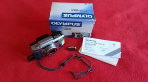 Camara Foto Olympus Rollo Vintage Accura View 90 Quartzdate