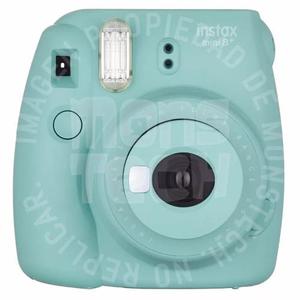 Camara Fuji Film Instax Mini 8 Plus Polaroid Instantanea
