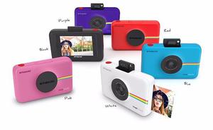 Camara Instantanea Polaroid Snap Camara+funda+papelx30