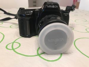 Camara Minolta Maxxum 3xi