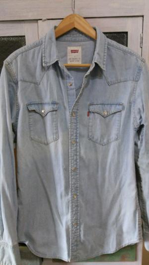 Camisa jean Levis nueva