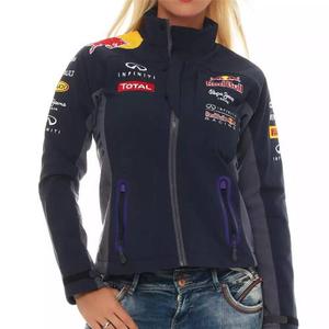 Campera Red Bull Racing F1 Oficial Softshell