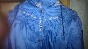Campera de chica