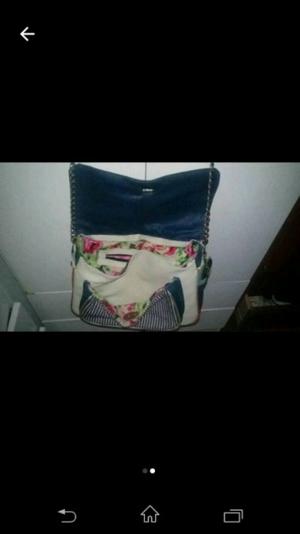 Cartera de cuero