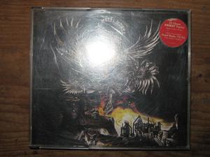 Cd Judas Priest Metal Works Uk Excelente Estado