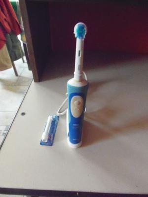 Cepillo dental eléctrico Braun