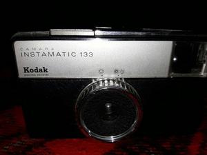 Cámara De Fotos Kodak Instamatic 133
