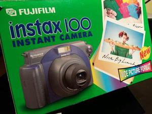 Cámara Instantánea Fujifilm Instax 100