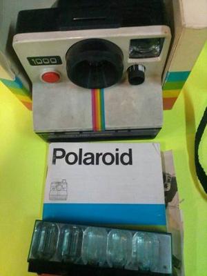 Cámara Polaroid . En Caja Nueva!