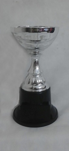 Copa De Metal.trofeo.