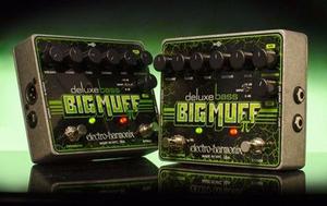 Deluxe Bass Big Muff Pi Electro-harmonix