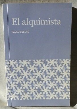 EL ALQUIMISTA PAULO COELHO