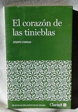 EL CORAZÓN DE LAS TINIEBLAS JOSEPH CONRAD