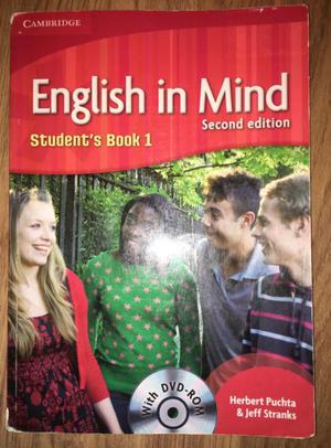 English in Mind 1, Cambridge