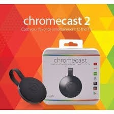 Google Chromecast 2ª Gen.smart Tv / Netflix Berazategui