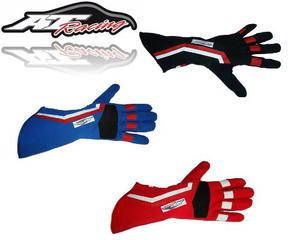 Guantes De Karting O Automovilismo Para Niños / At Racing