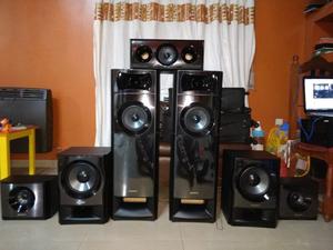 Home Theater Sony Muteki  Whats Impecable