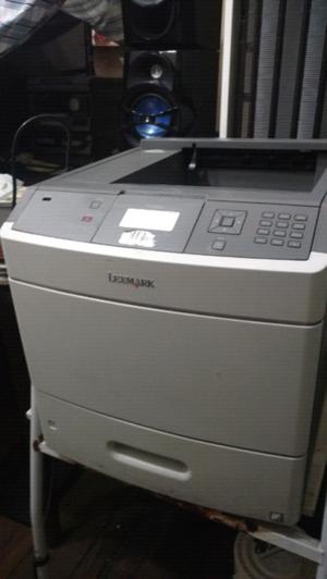 Impresora lexmark t654 laser
