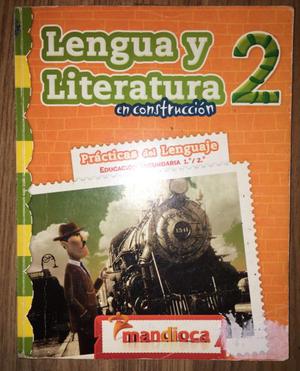 Lengua yLiteratura 2, Mandioca