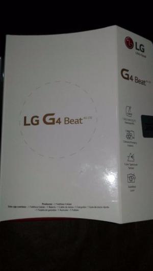 Lg g4 beat. Caja y accesorios