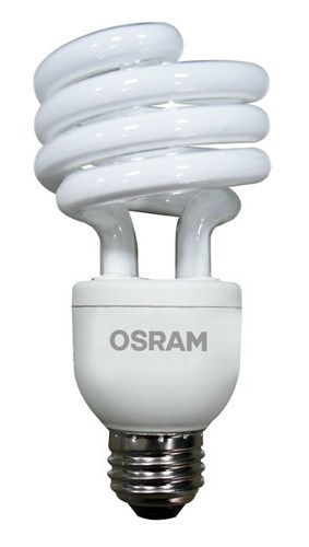 Lámpara Bajo Consumo Osram Twist 20W Cálida/Fría