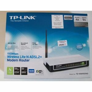 MODEM WIFI TP LINK, FUNCIONANDO..