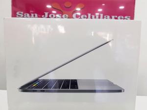 Macbook Pro Touch Bar-13 -nueva En Caja Sellada!!!