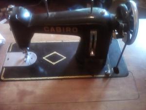 Maquina de coser CABIRO