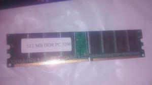 Memoria ram DDRmg