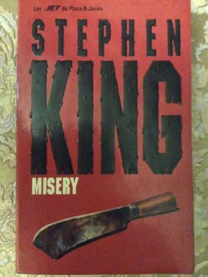 Misery Stephen King