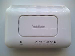 Modem Router Telefonica Bhs-rta Home Station Wi Fi Adsl