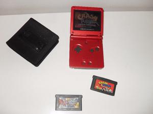 Nintendo Game Boy Advance SP 