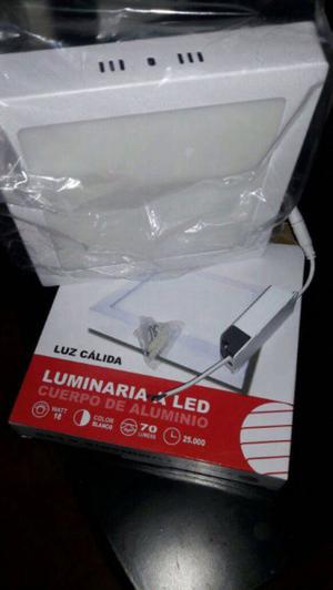 PLAFON LED CUADRADOS