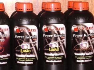 POWER KERATIN EVANS x litro cc ENTREGA GRATIS $230
