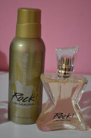 Perfume Rock! de Shakira