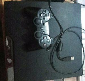 PlayStation 3 con fifa y pes 17