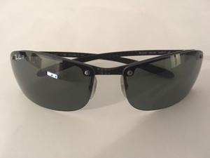 Rayban Fibra de Carbono RB Polarizados