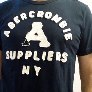 Remeras Abercrombie & Fitch
