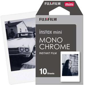 Rollo Fuji Instax Mini 8 Mono Chrome X10 Día Del Niño