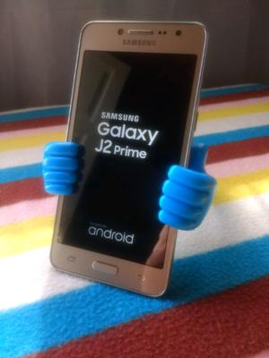 Samsung Galaxy J2 Prime dorado/plateado