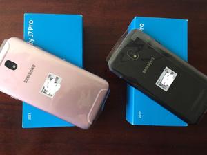 Samsung J7 Pro nuevos, importados.. recibo tarjetas
