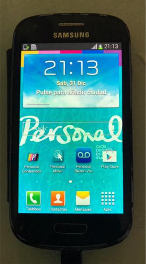 Samsung s3. Mini