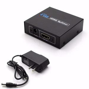 Splitter Hdmi Activo Amplificador De Señal1xp