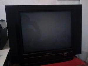 Televisor Admiral 21 pulgadas pantalla plana con control